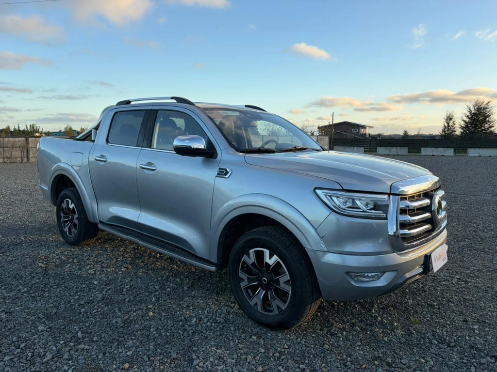 Great Wall Poer Plus 4x4 2.0 Aut año 2024