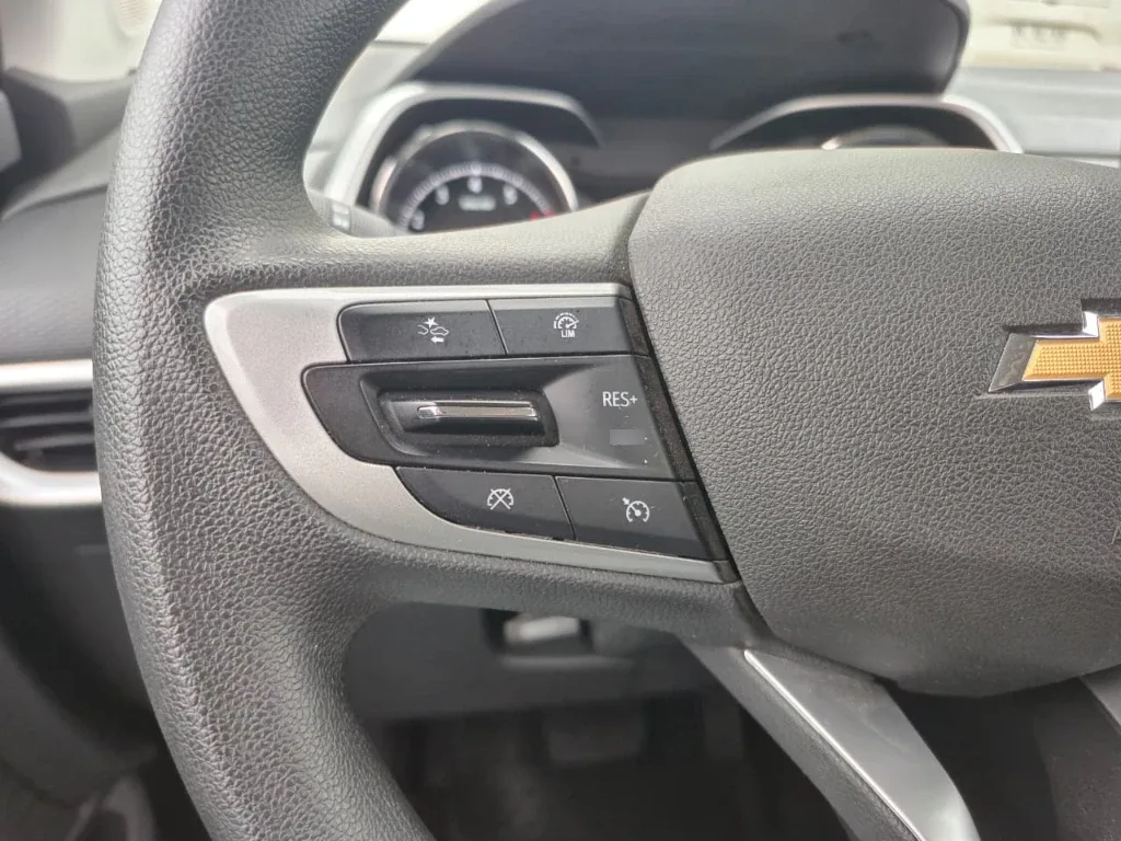 Chevrolet Tracker 1.2t Ltz At año 2024