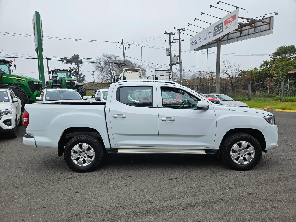 Maxus T60 Dc 4x4 Gl D20 año 2023