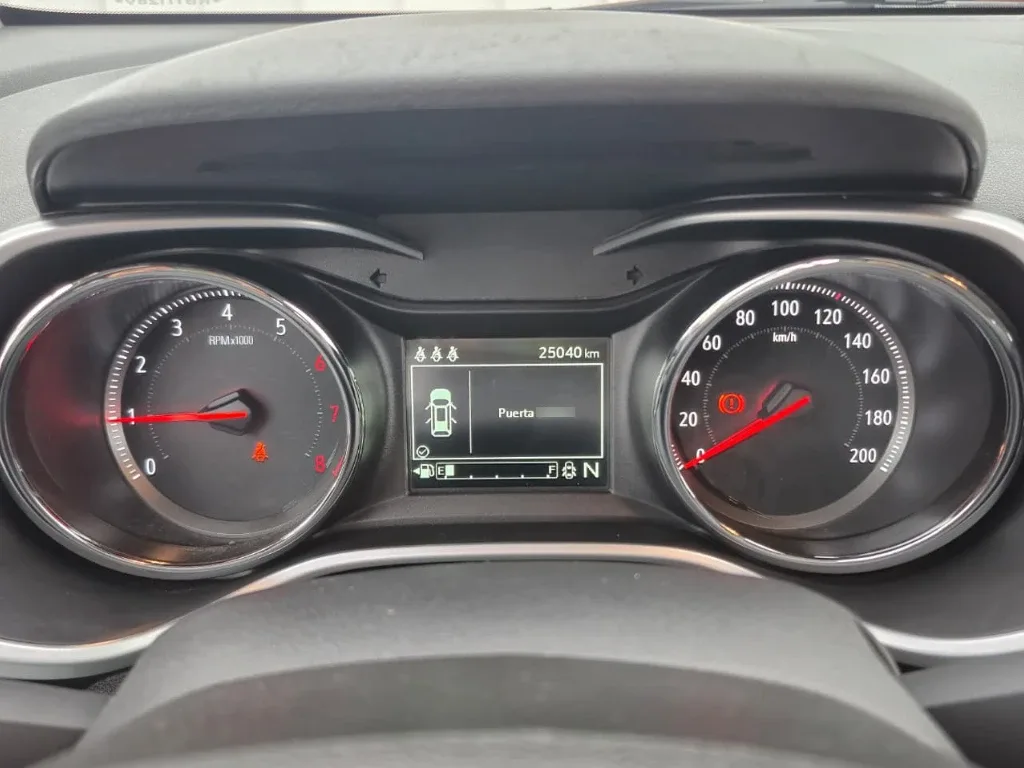 Chevrolet Tracker 1.2t Ltz At año 2024