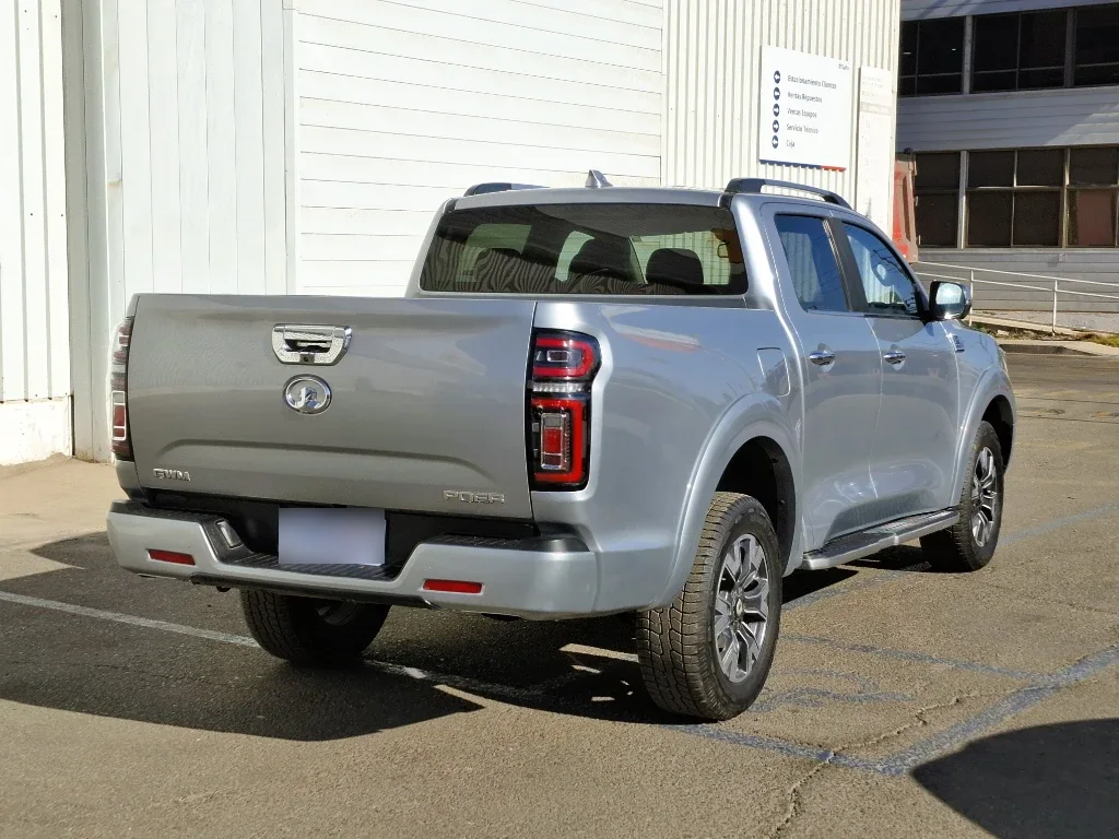 Great Wall Poer D/c 2.0 Deluxe Plus At 4x4 año 2022