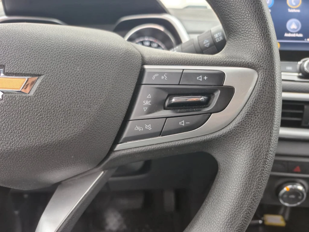 Chevrolet Tracker 1.2t Ltz At año 2024