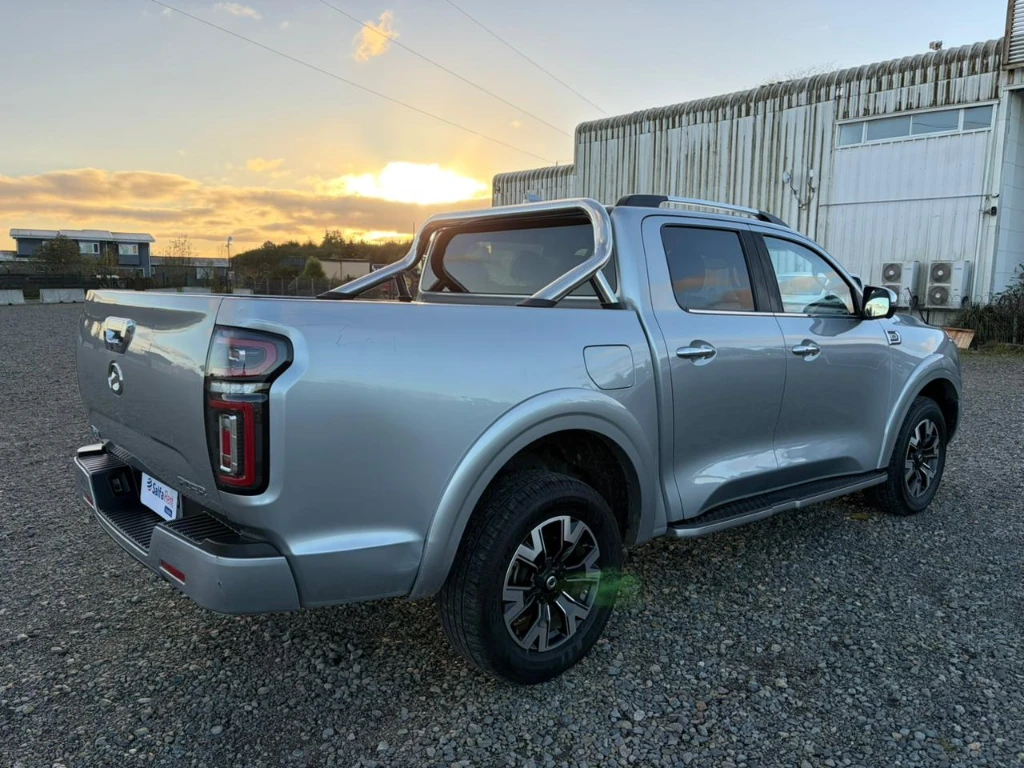 Great Wall Poer Plus 4x4 2.0 Aut año 2024