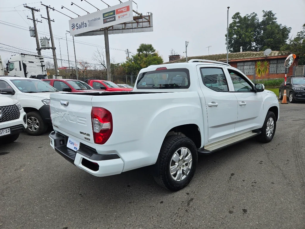 Maxus T60 Dc 4x4 Gl D20 año 2023