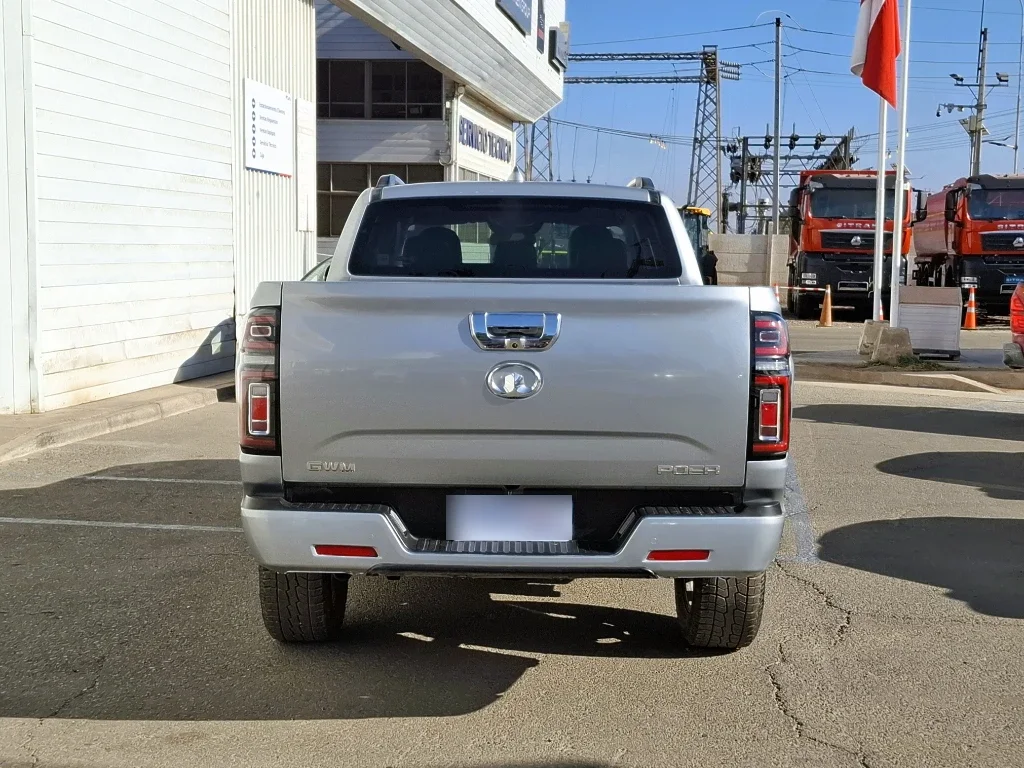 Great Wall Poer D/c 2.0 Deluxe Plus At 4x4 año 2022