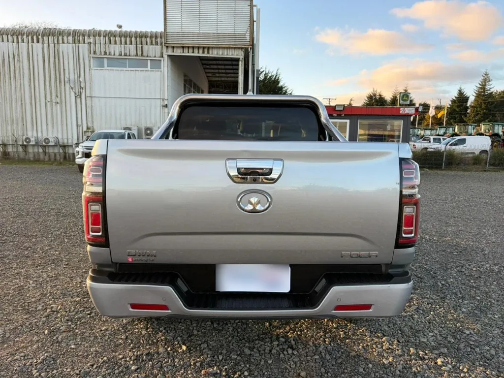 Great Wall Poer Plus 4x4 2.0 Aut año 2024