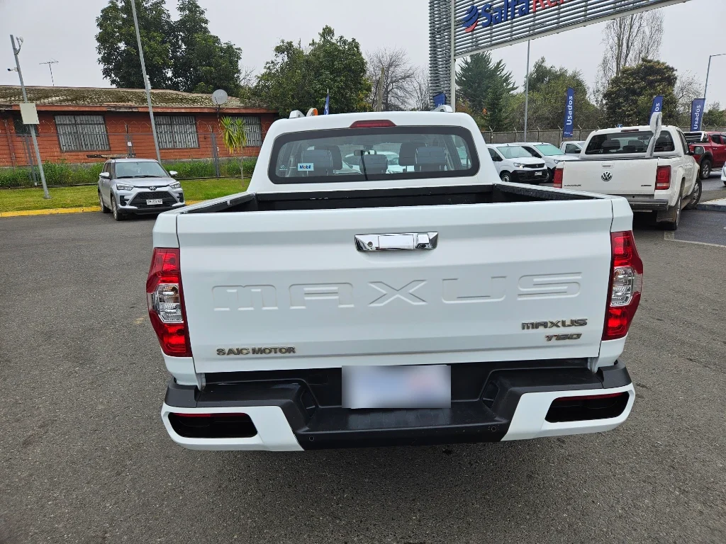 Maxus T60 Dc 4x4 Gl D20 año 2023