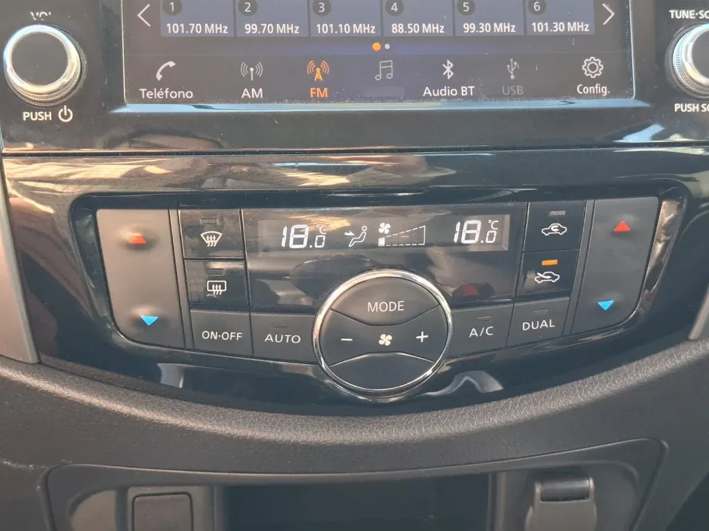 Nissan Navara Dc 4x2 2.3tdi Xe año 2023