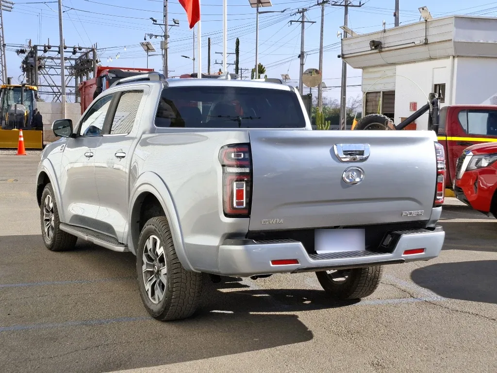 Great Wall Poer D/c 2.0 Deluxe Plus At 4x4 año 2022