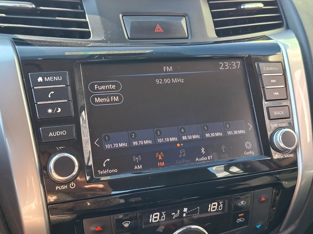 Nissan Navara Dc 4x2 2.3tdi Xe año 2023