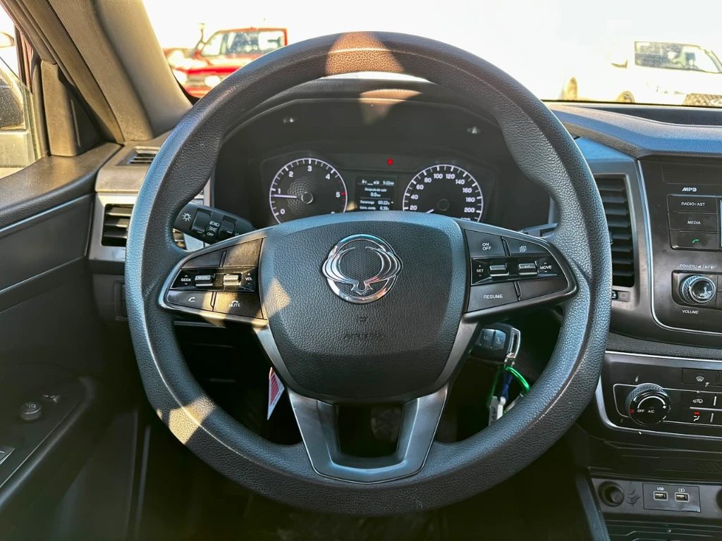 Ssangyong Grand Musso Grand Musso 2.2 4x2 Mt Full-Ql612 año 2023