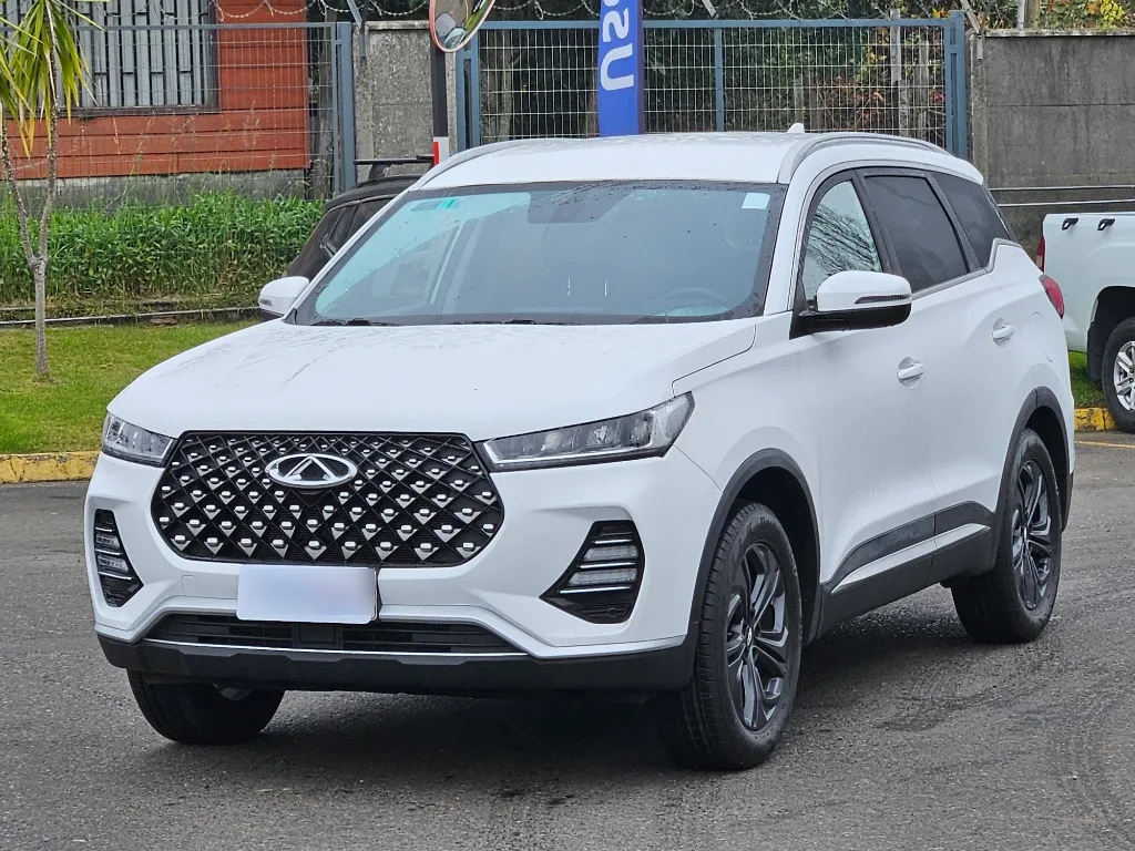 Chery Tiggo 7 Gls Cvt Pro 1.5 Aut año 2023
