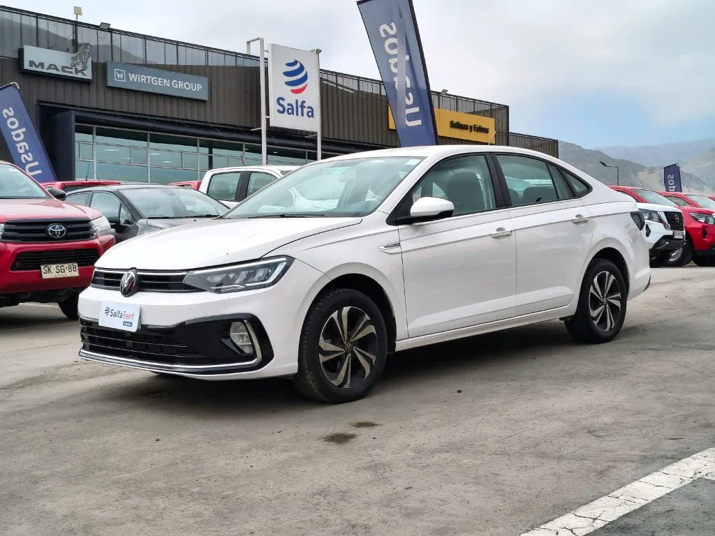 Volkswagen Virtus 1.0 Comfortline Plus At año 2024