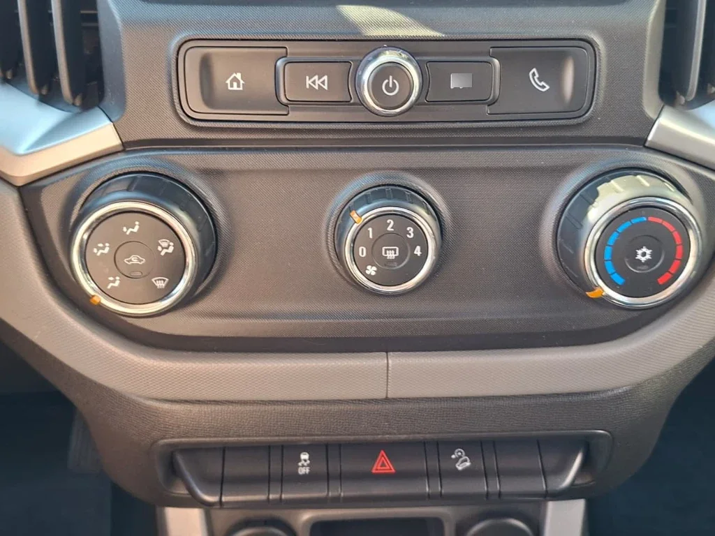 Chevrolet Colorado Lt At 2.8td 4wd año 2023