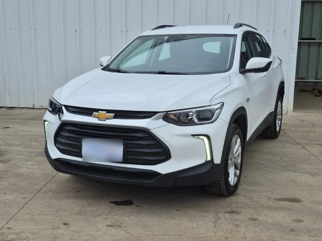 Chevrolet Tracker 1.2t Ltz At año 2025