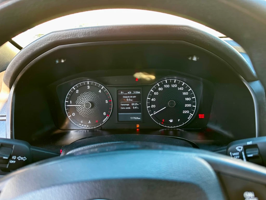 Ssangyong Grand Musso Grand Musso 2.2 4x2 Mt Full-Ql612 año 2023
