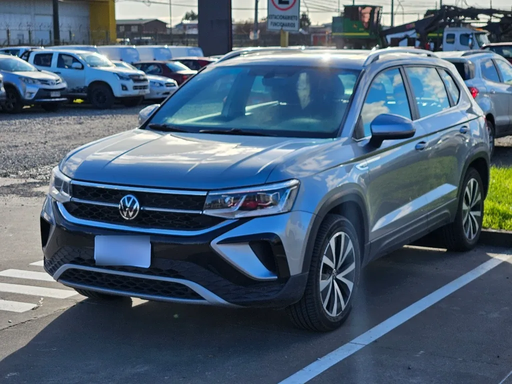 Volkswagen Taos Taos 1.4 Tsi At Highline año 2023