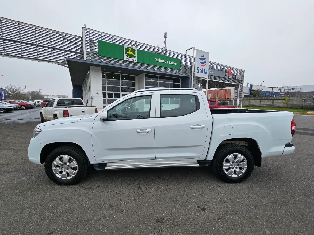 Maxus T60 Dc 4x4 Gl D20 año 2023