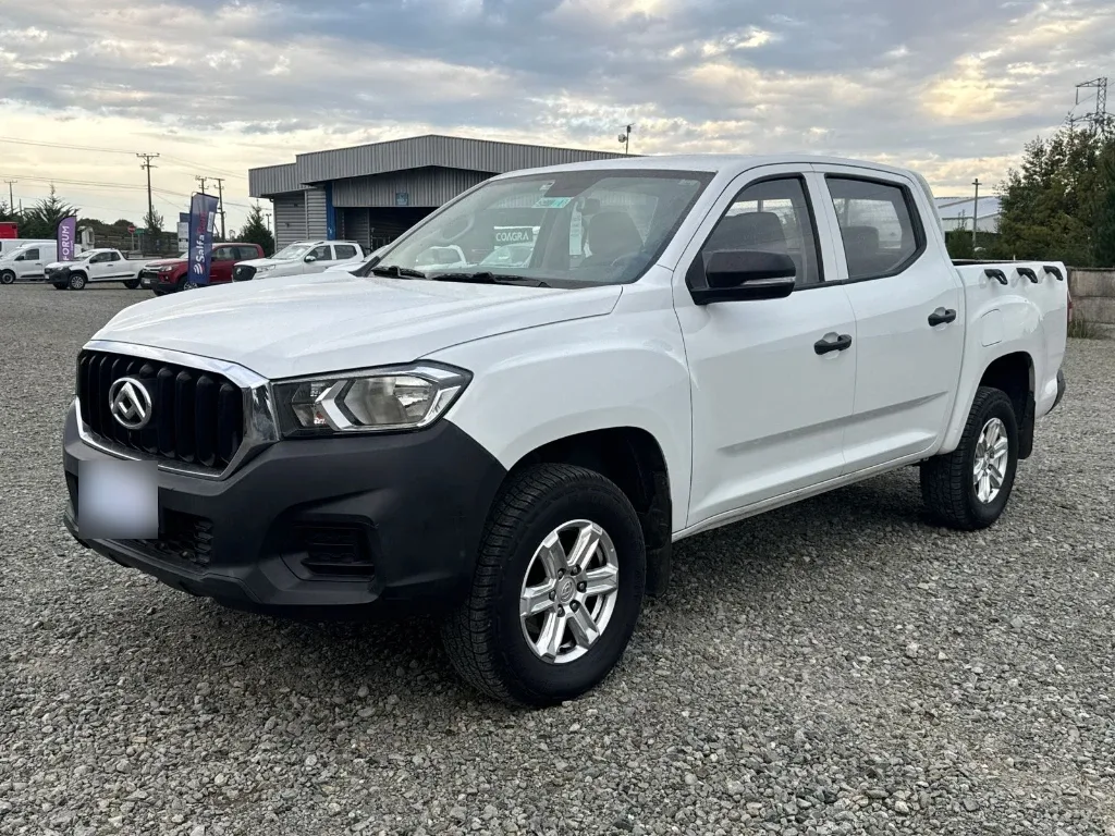 Maxus T60 D Cab 2.8 año 2023