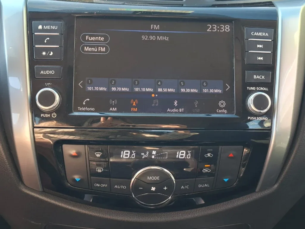 Nissan Navara Dc 4x2 2.3tdi Xe año 2023