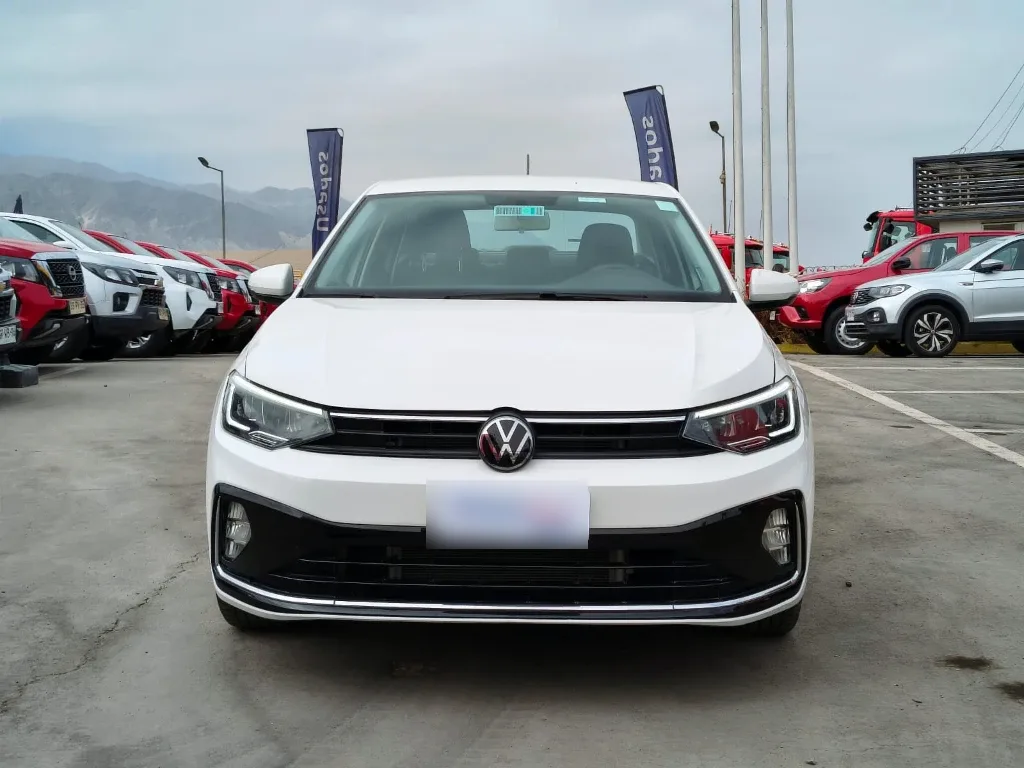 Volkswagen Virtus 1.0 Comfortline Plus At año 2024