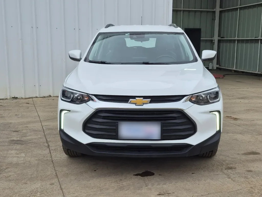 Chevrolet Tracker 1.2t Ltz At año 2025