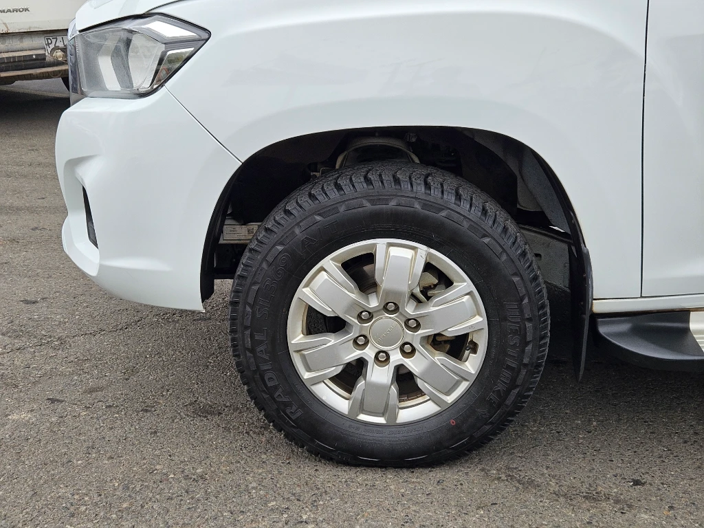 Maxus T60 Dc 4x4 Gl D20 año 2023