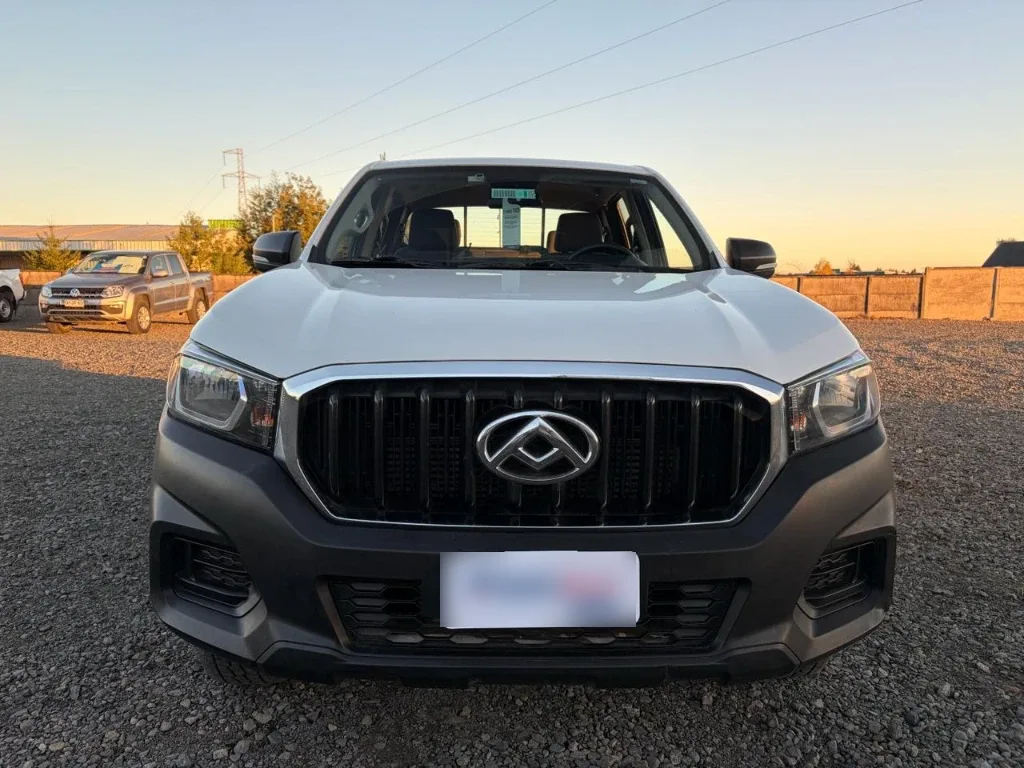 Maxus T60 D Cab 2.8 año 2023