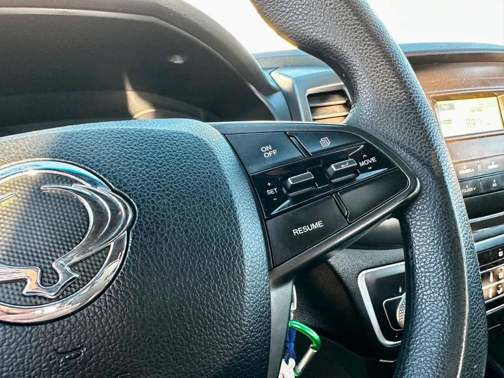 Ssangyong Grand Musso Grand Musso 2.2 4x2 Mt Full-Ql612 año 2023