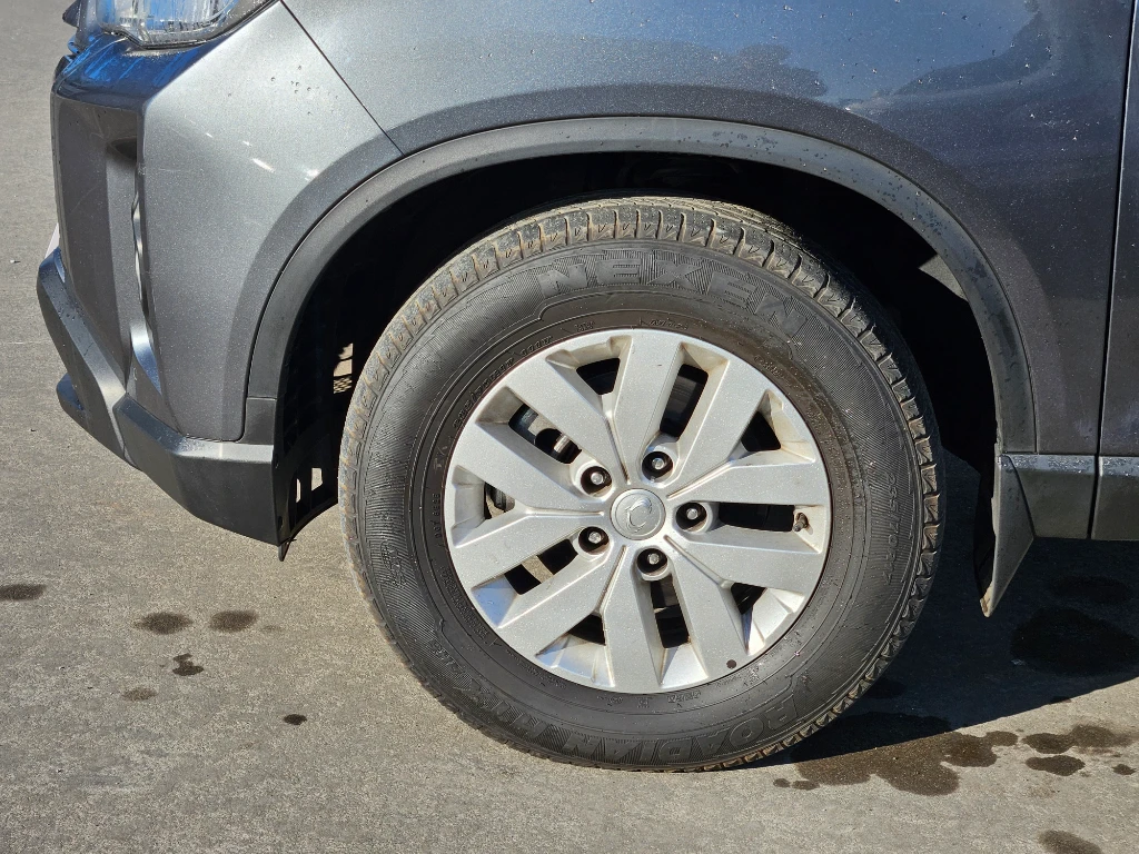 Ssangyong Grand Musso Grand Musso 2.2 4x2 Mt año 2023