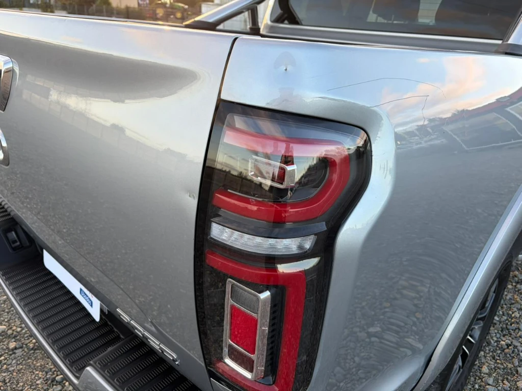 Great Wall Poer Plus 4x4 2.0 Aut año 2024
