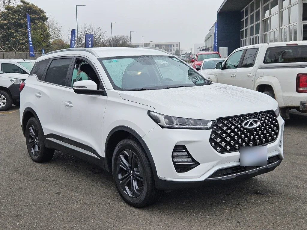 Chery Tiggo 7 Gls Cvt Pro 1.5 Aut año 2023