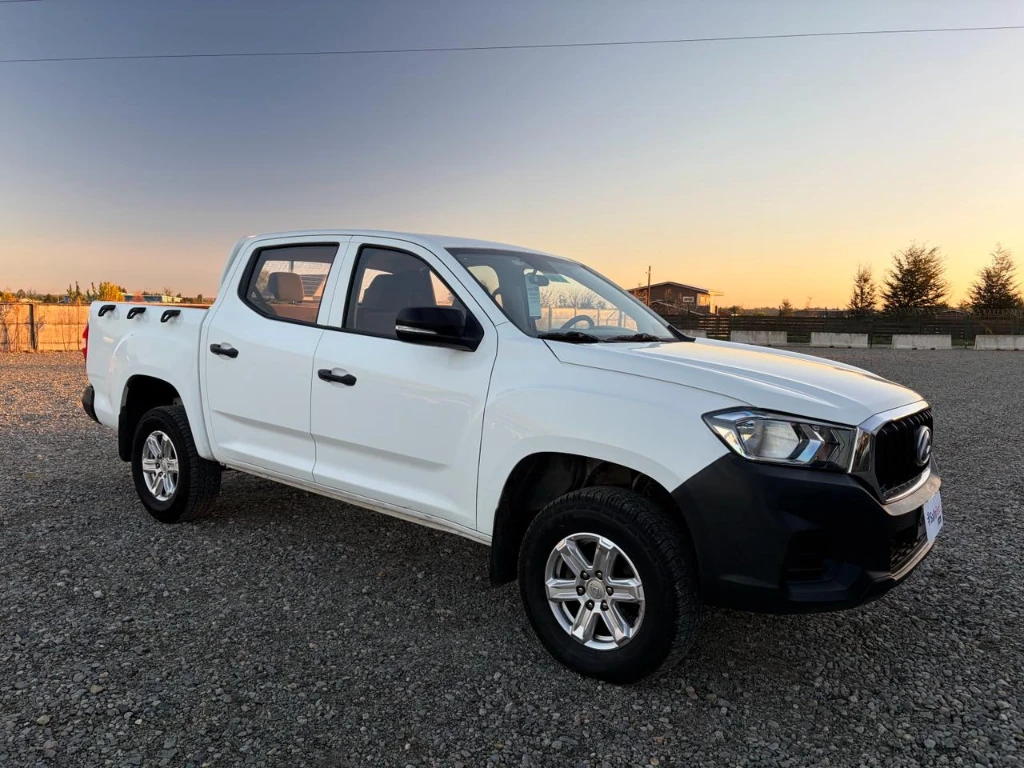 Maxus T60 D Cab 2.8 año 2023