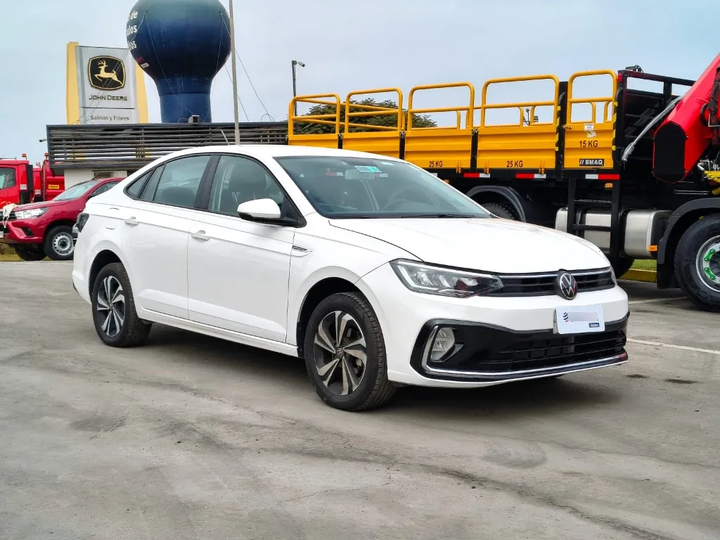 Volkswagen Virtus 1.0 Comfortline Plus At año 2024