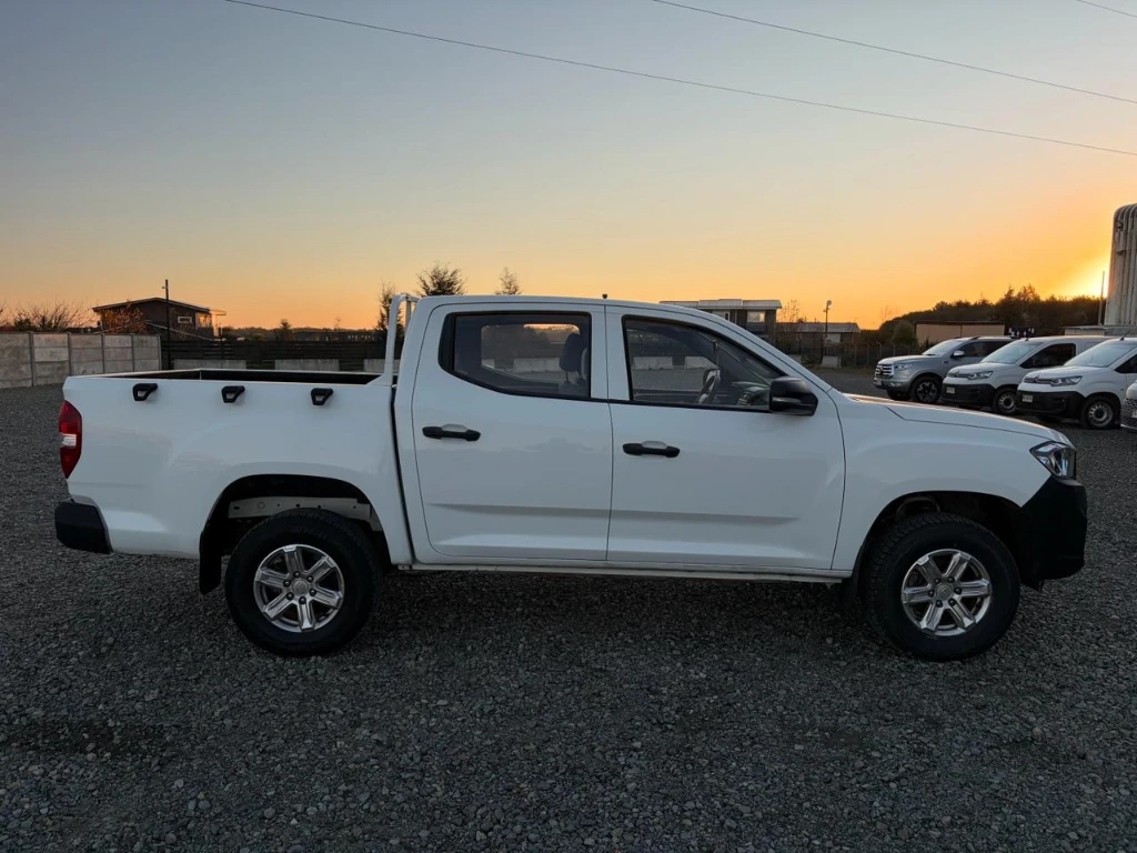 Maxus T60 D Cab 2.8 año 2023