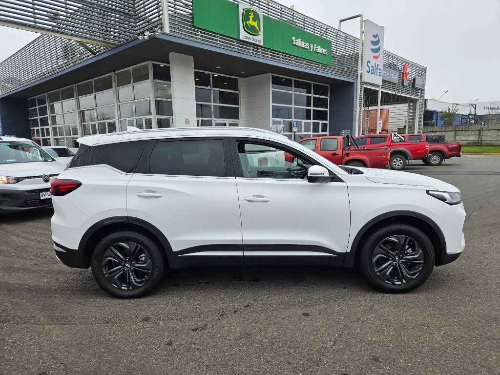 Chery Tiggo 7 Gls Cvt Pro 1.5 Aut año 2023