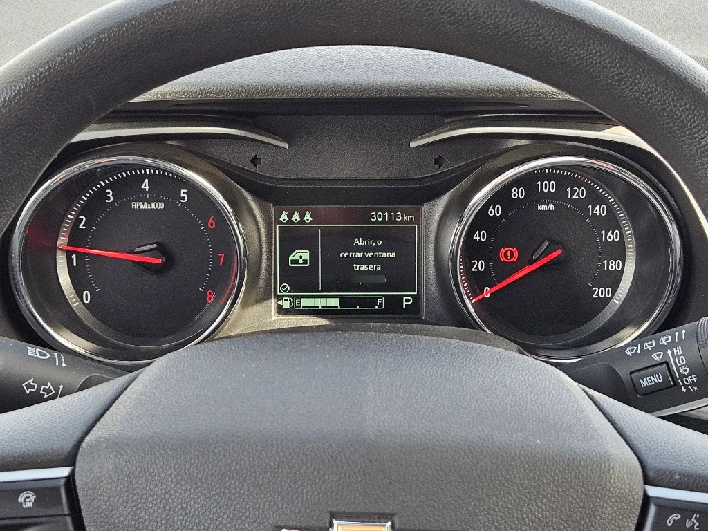 Chevrolet Tracker 1.2t Ltz R 4x2 At 5p año 2025