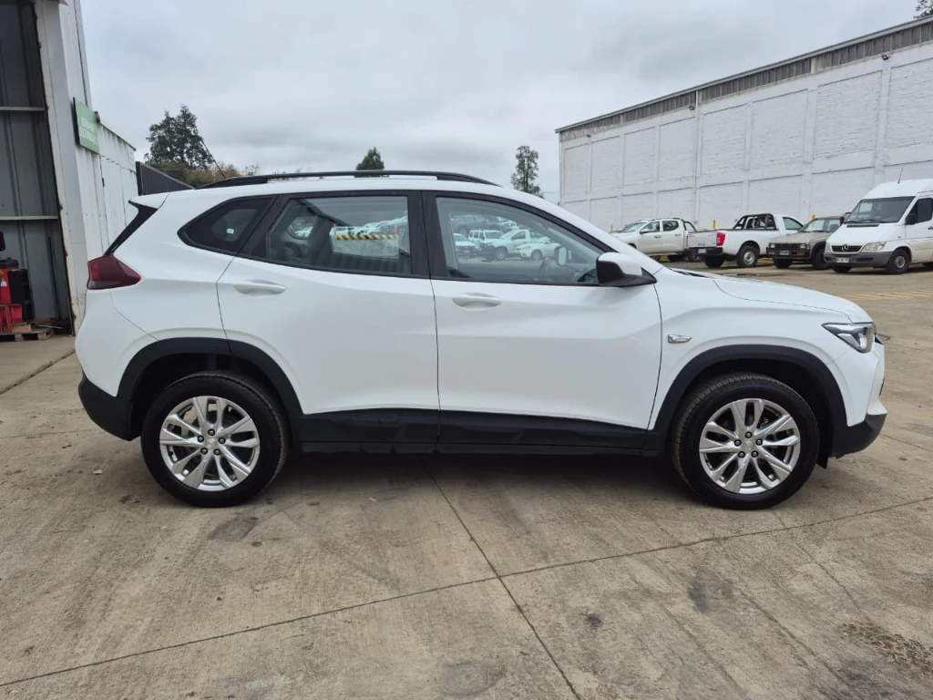 Chevrolet Tracker 1.2t Ltz At año 2025