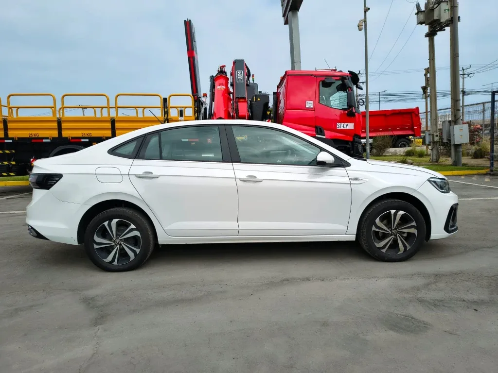 Volkswagen Virtus 1.0 Comfortline Plus At año 2024