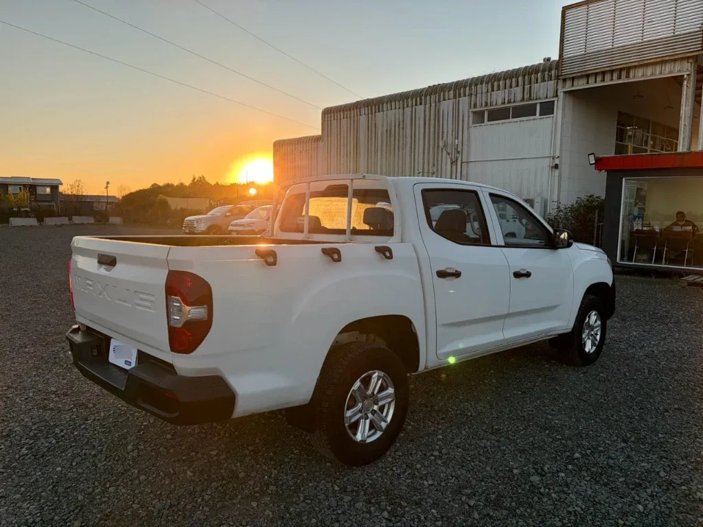 Maxus T60 D Cab 2.8 año 2023