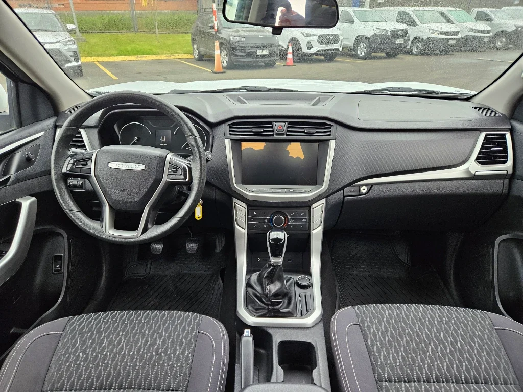 Maxus T60 Dc 4x4 Gl D20 año 2023