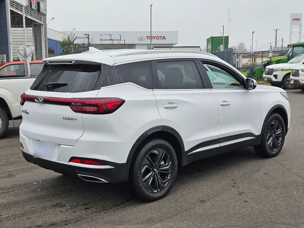 Chery Tiggo 7 Gls Cvt Pro 1.5 Aut año 2023