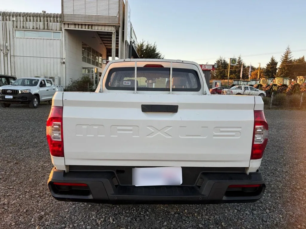 Maxus T60 D Cab 2.8 año 2023