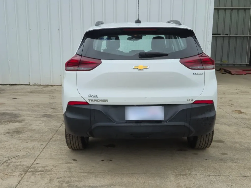 Chevrolet Tracker 1.2t Ltz At año 2025