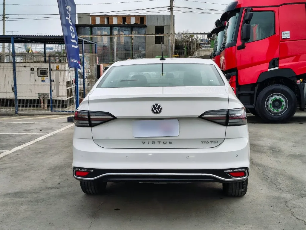 Volkswagen Virtus 1.0 Comfortline Plus At año 2024