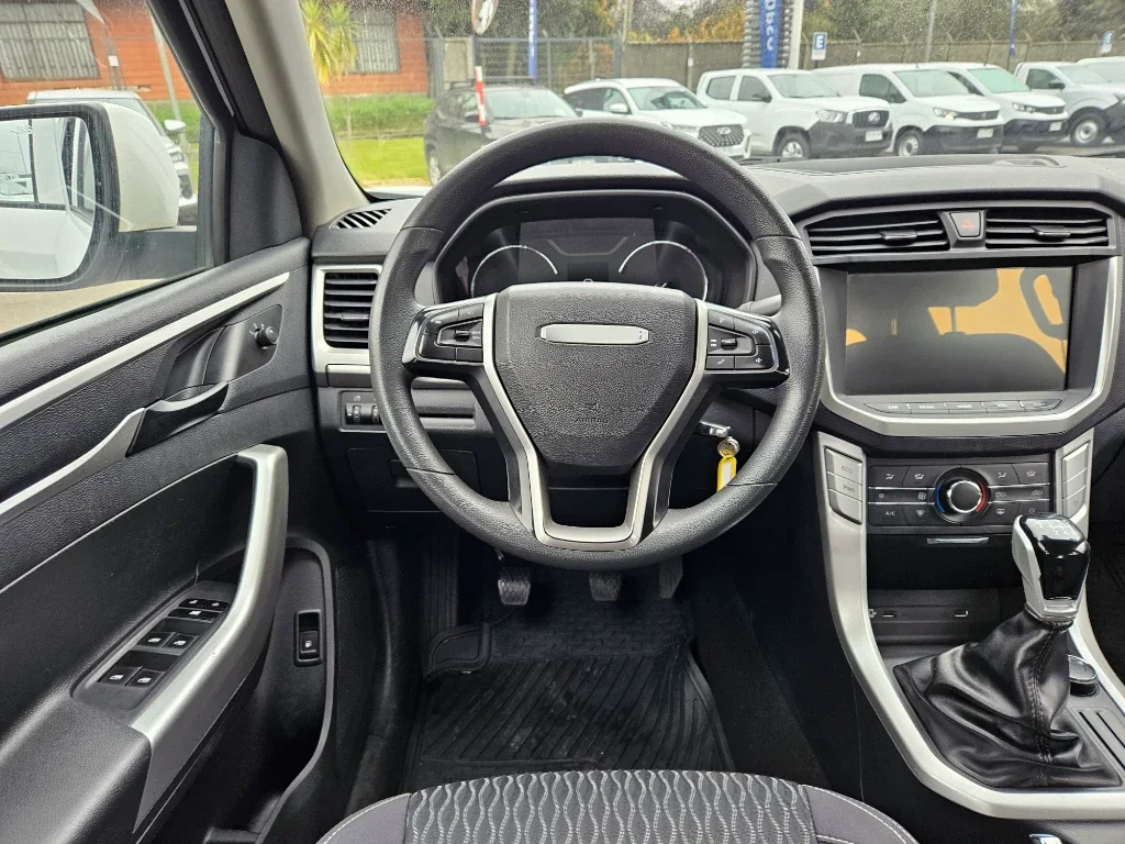 Maxus T60 Dc 4x4 Gl D20 año 2023