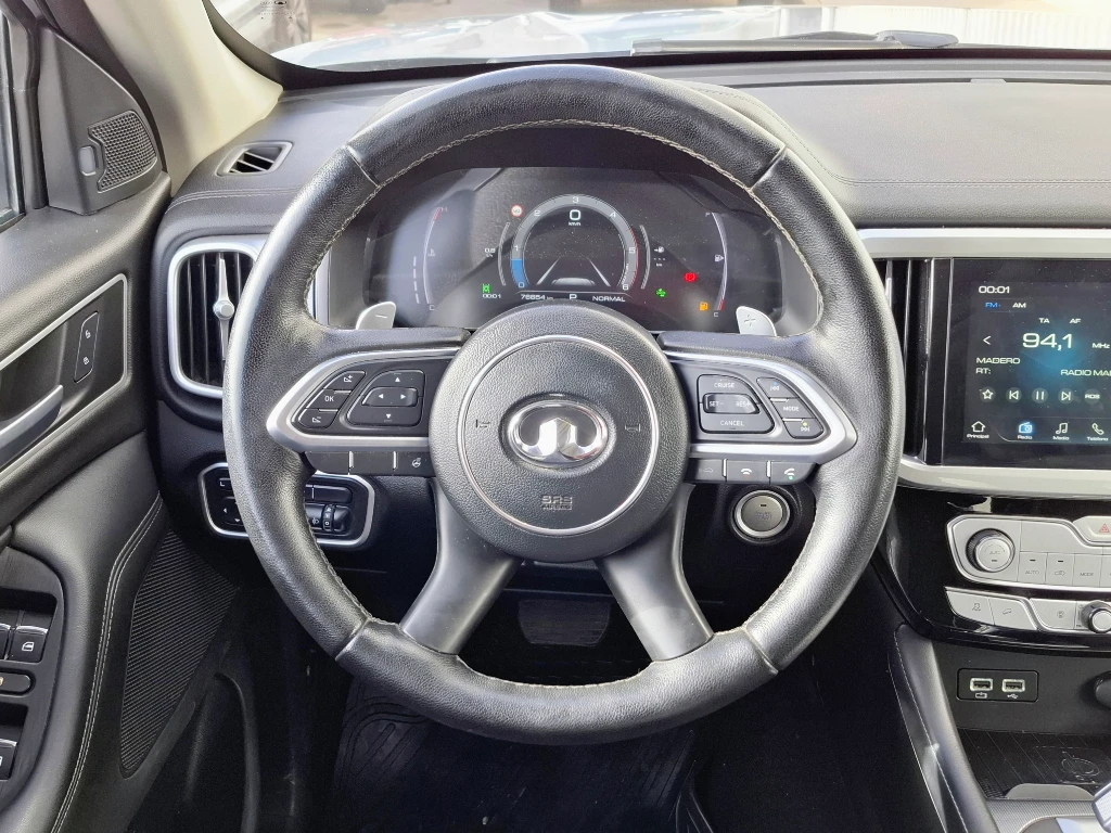 Great Wall Poer D/c 2.0 Deluxe Plus At 4x4 año 2022