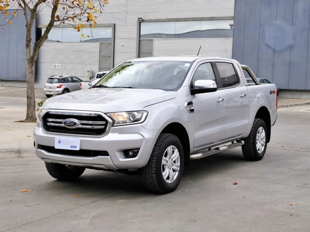 Ford Ranger Ranger 4x4 Xlt 3.2 Aut año 2023