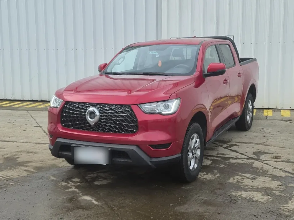 Great Wall Poer 2.0 Td 4x4 Elite año 2024