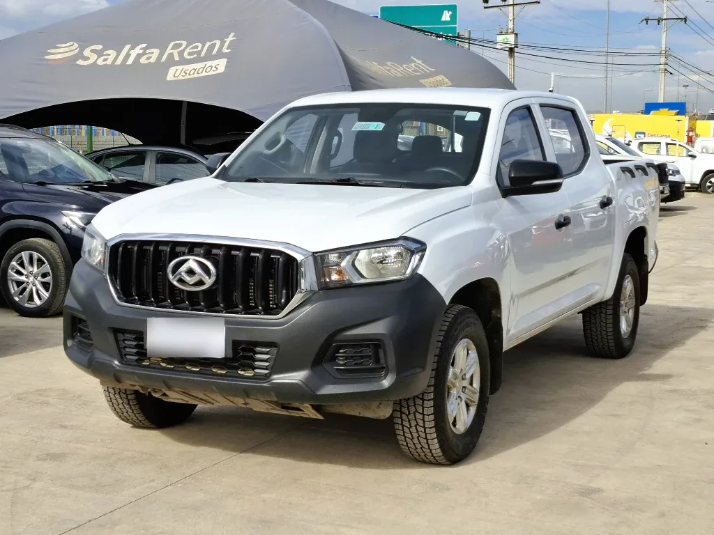 Maxus T60 T60 Dx 4x2 Dc 2.8d año 2023
